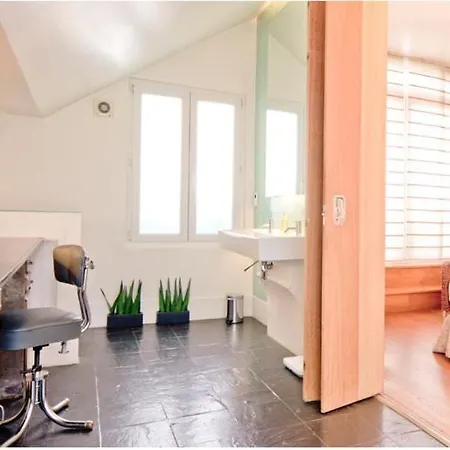 Large Luxury Loft With Ac 3 To 4 Bedrooms Montorgueil Louvre