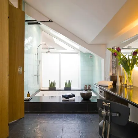Large Luxury Loft With Ac 3 To 4 Bedrooms Montorgueil Louvre * Parigi