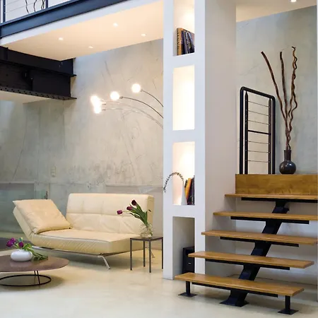 Large Luxury Loft With Ac 3 To 4 Bedrooms Montorgueil Louvre Appartamento