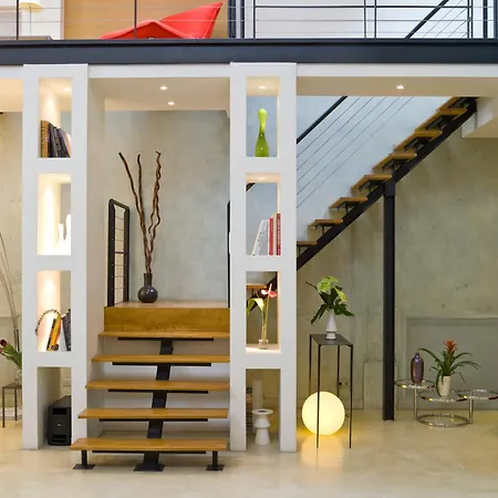 Large Luxury Loft With Ac 3 To 4 Bedrooms Montorgueil Louvre *