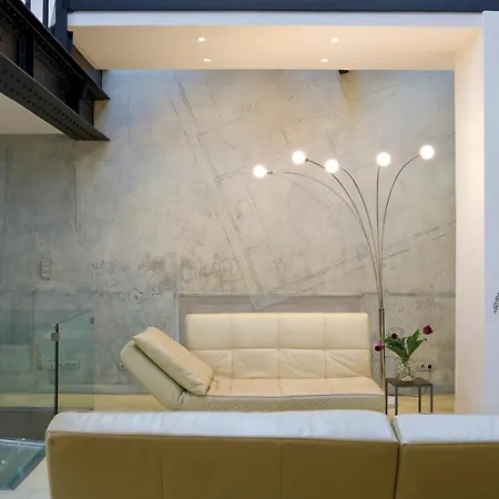 Large Luxury Loft With Ac 3 To 4 Bedrooms Montorgueil Louvre