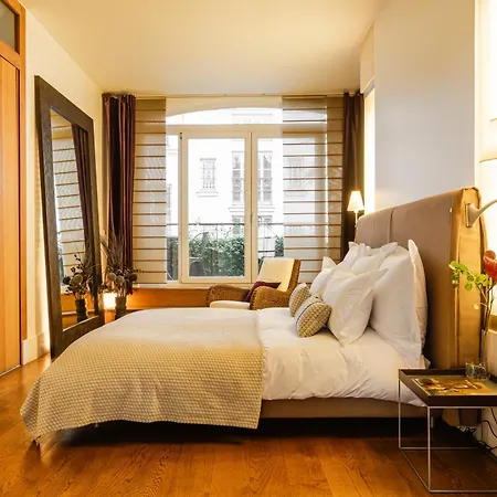 Appartamento Large Luxury Loft With Ac 3 To 4 Bedrooms Montorgueil Louvre