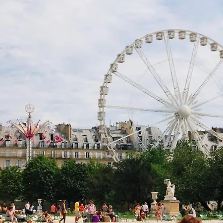 Large Luxury Loft With Ac 3 To 4 Bedrooms Montorgueil Louvre Appartamento Parigi