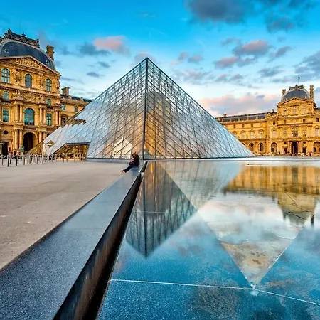 Large Luxury Loft With Ac 3 To 4 Bedrooms Montorgueil Louvre Parigi