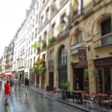 Large Luxury Loft With Ac 3 To 4 Bedrooms Montorgueil Louvre Appartamento Parigi