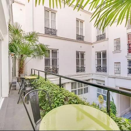 Large Luxury Loft With Ac 3 To 4 Bedrooms Montorgueil Louvre * Parigi