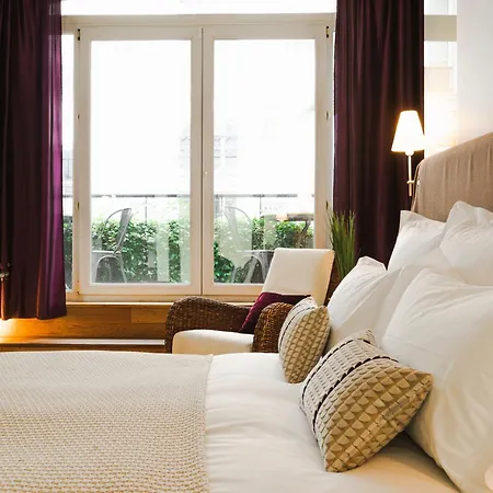 Large Luxury Loft With Ac 3 To 4 Bedrooms Montorgueil Louvre * Parigi