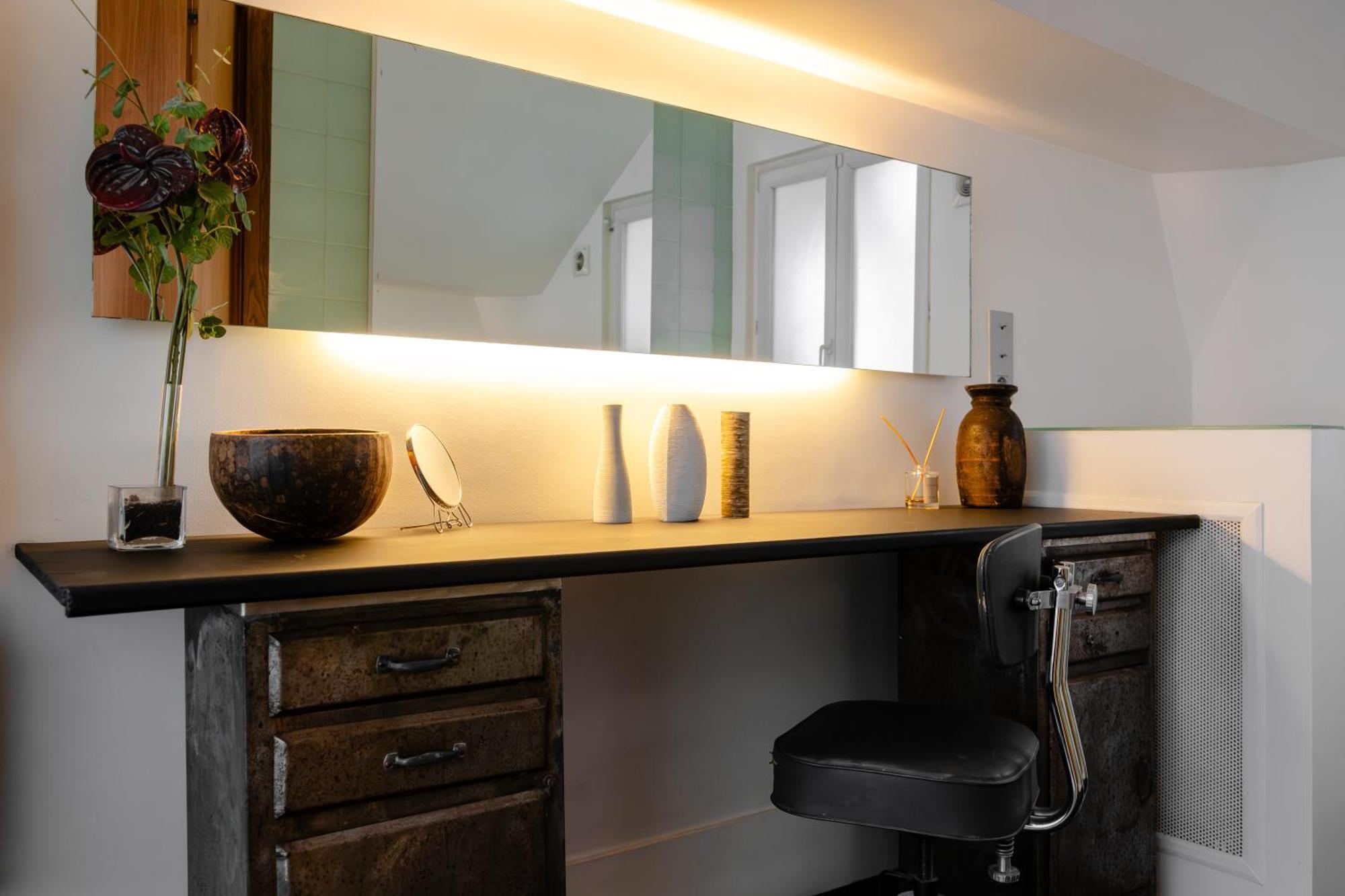 Apartment Large Luxury Loft With Ac 3 To 4 Bedrooms Montorgueil Louvre
